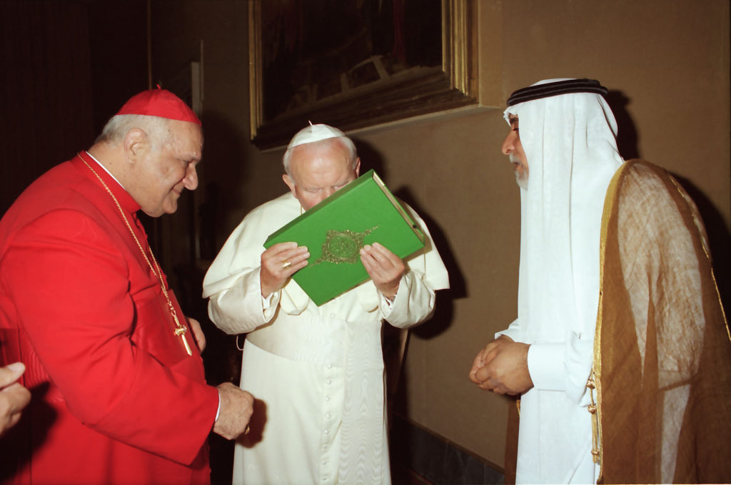 Image result for picture pope kissing koran